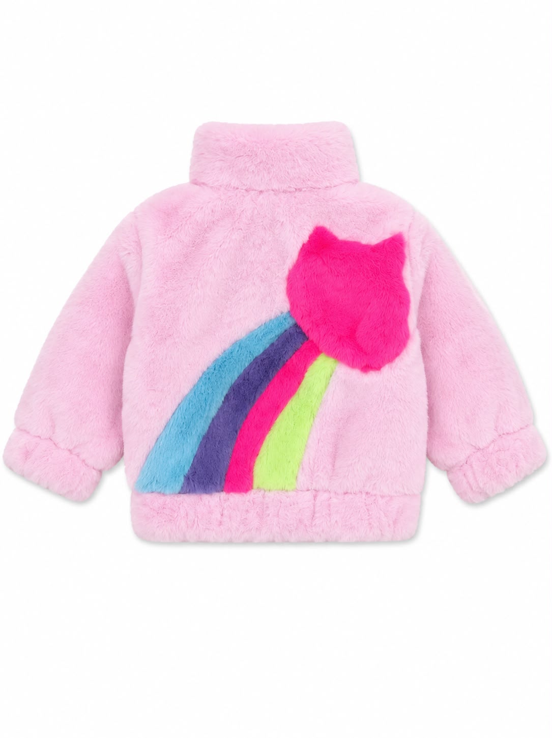 ECO-PELLICCIA BILLIIEBLUSH