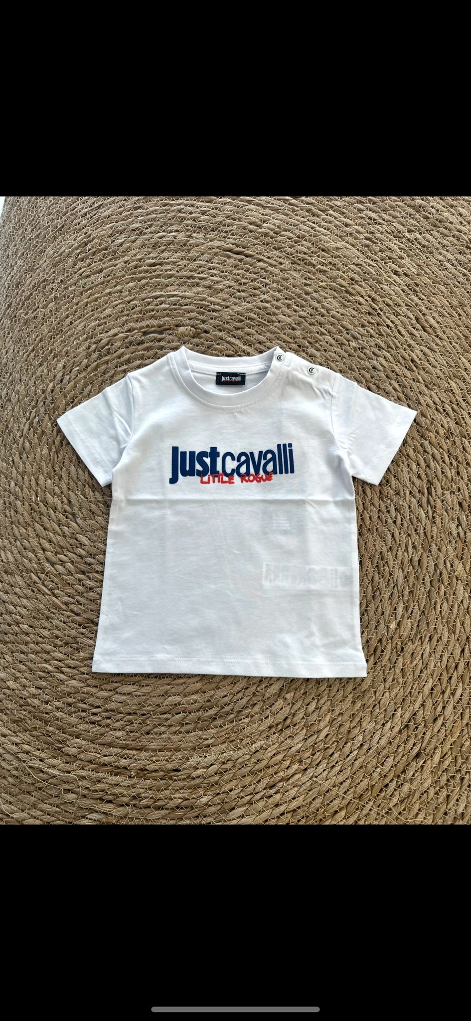T-shirt CAVALLI