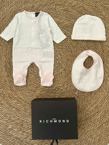 SET CORDINATO RICHMOND