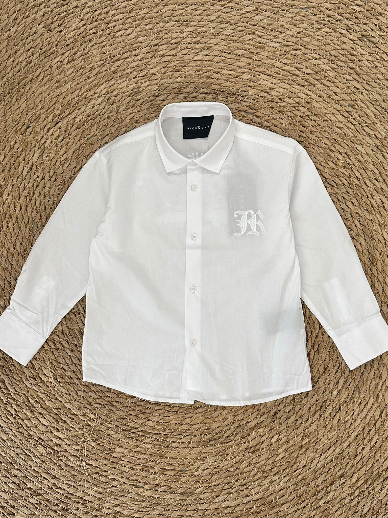 camicia RICHMOND