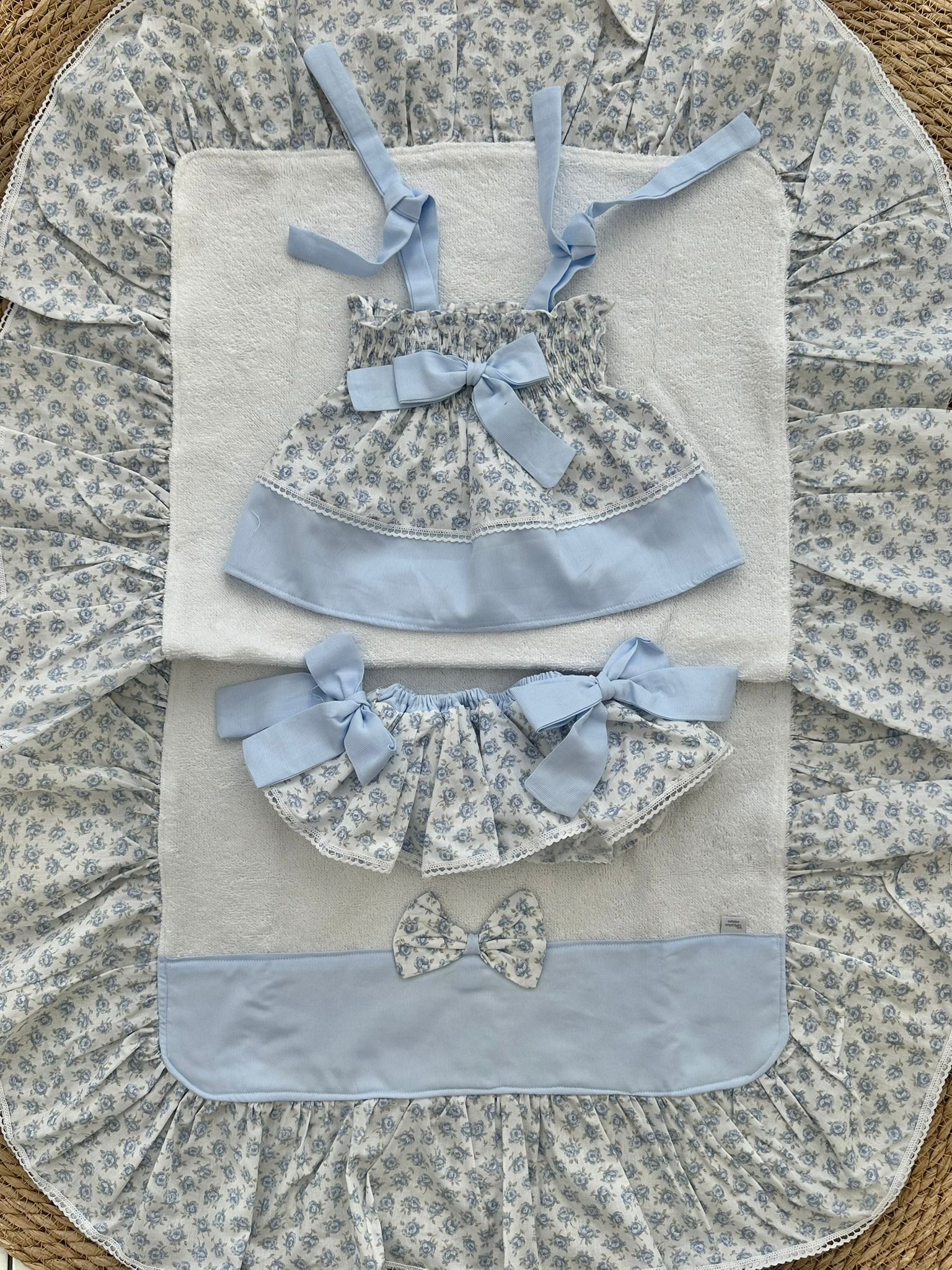 CORDINATO CHIARA COUTURE