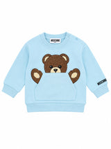 FELPA MOSCHINO