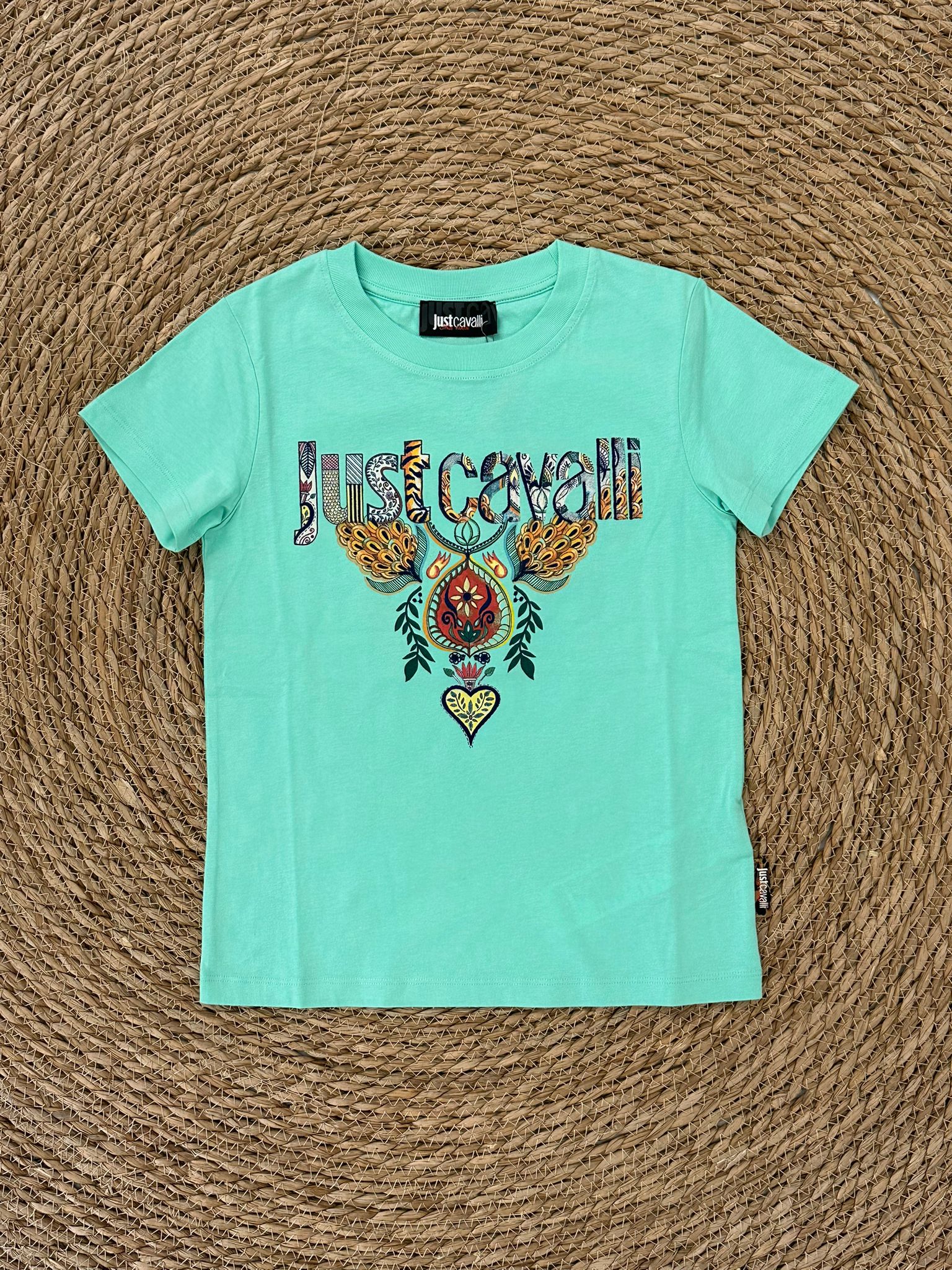 T-shirt CAVALLI