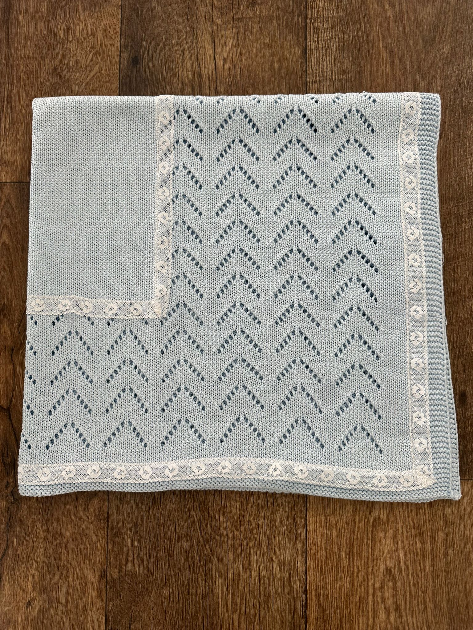 CORDINATO NASCITA BEBE'DI ALMY