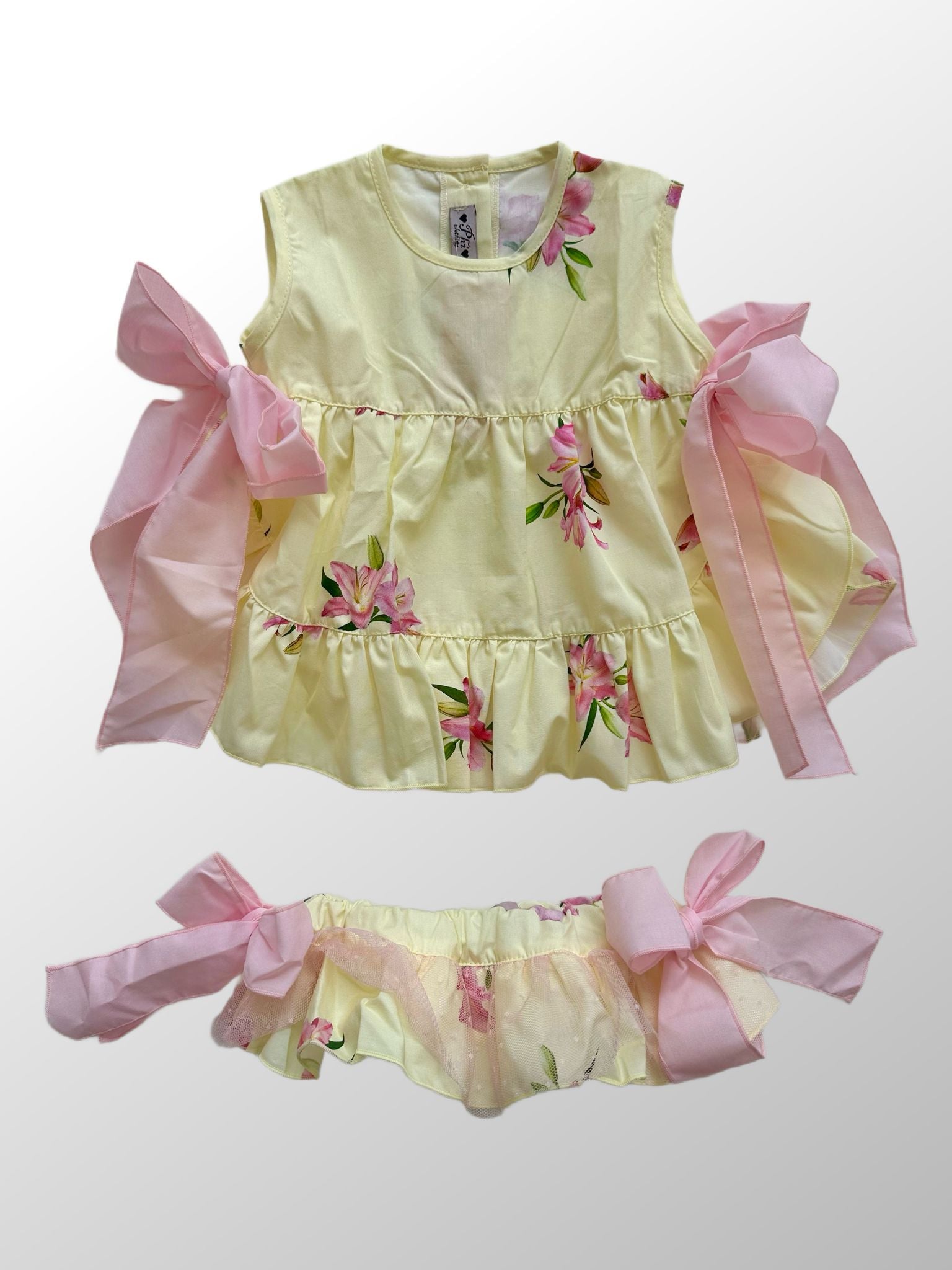 VESTINA Phi Clothing
