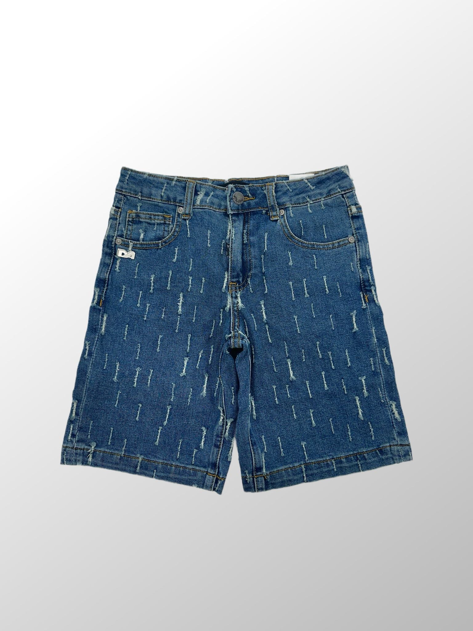 BERMUDA JEANS Daniele Alessandrini
