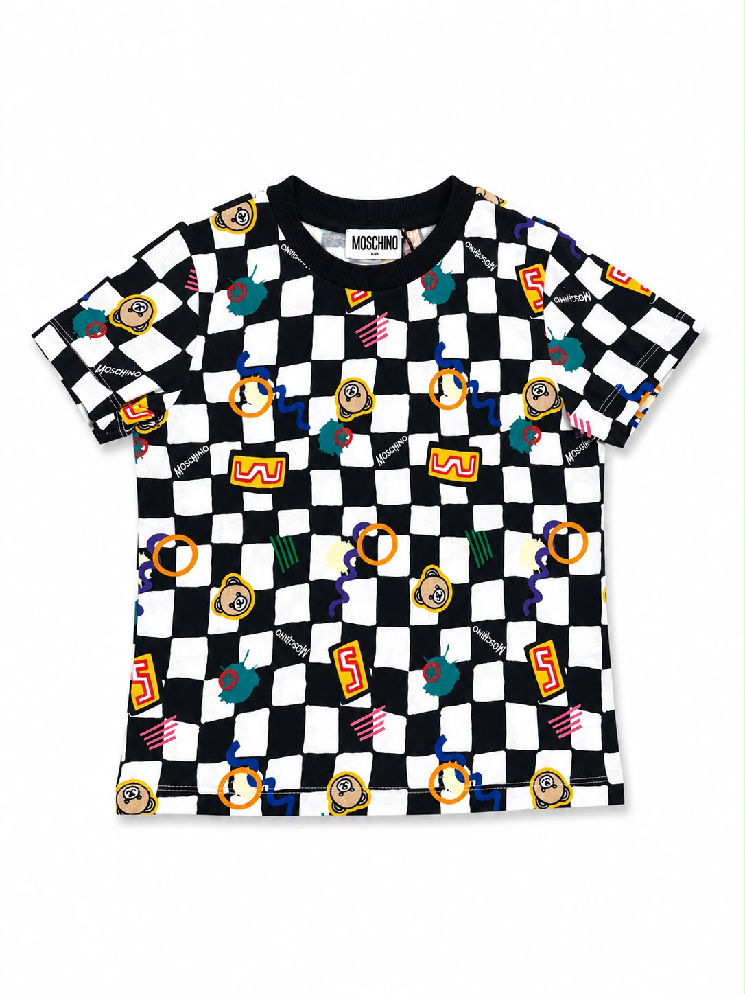 T-shirt MOSCHINO
