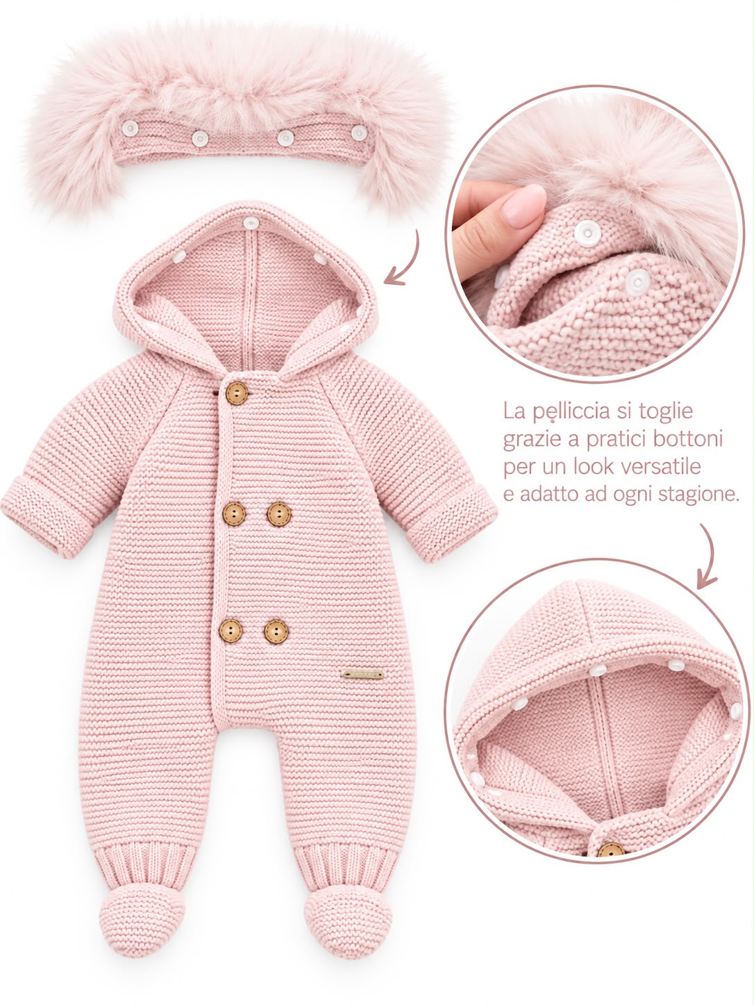 ESCHIMO IN LANA MARTIN ARANDA