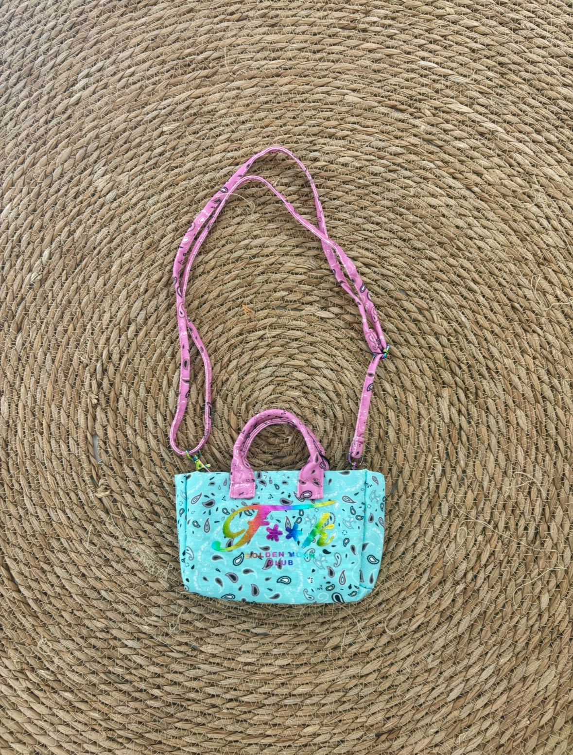 BORSA MINI FUCK