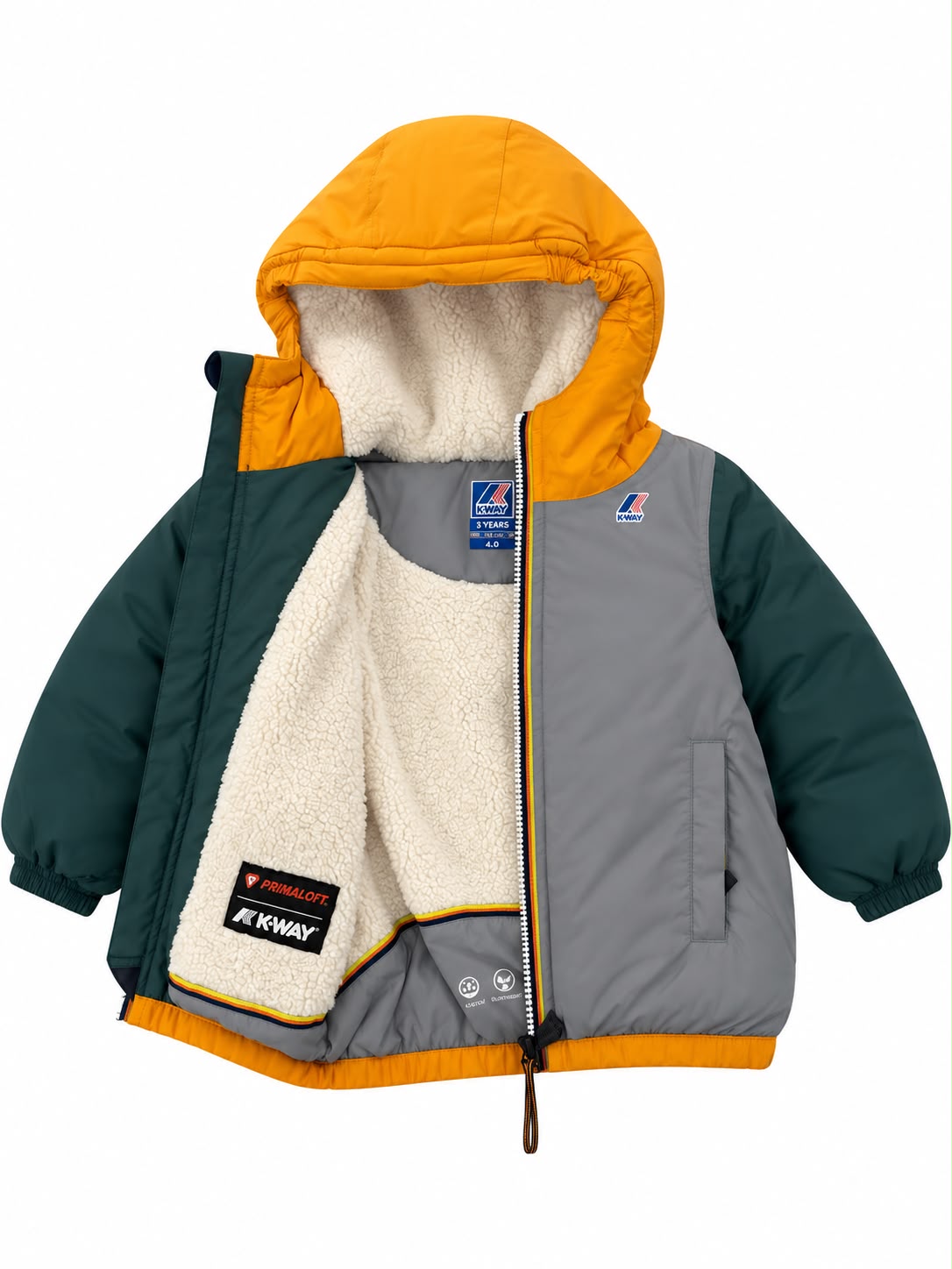 GIUBOTTO  K-WAY