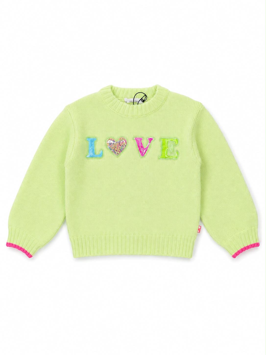 MAGLIONE BILLIIEBLUSH