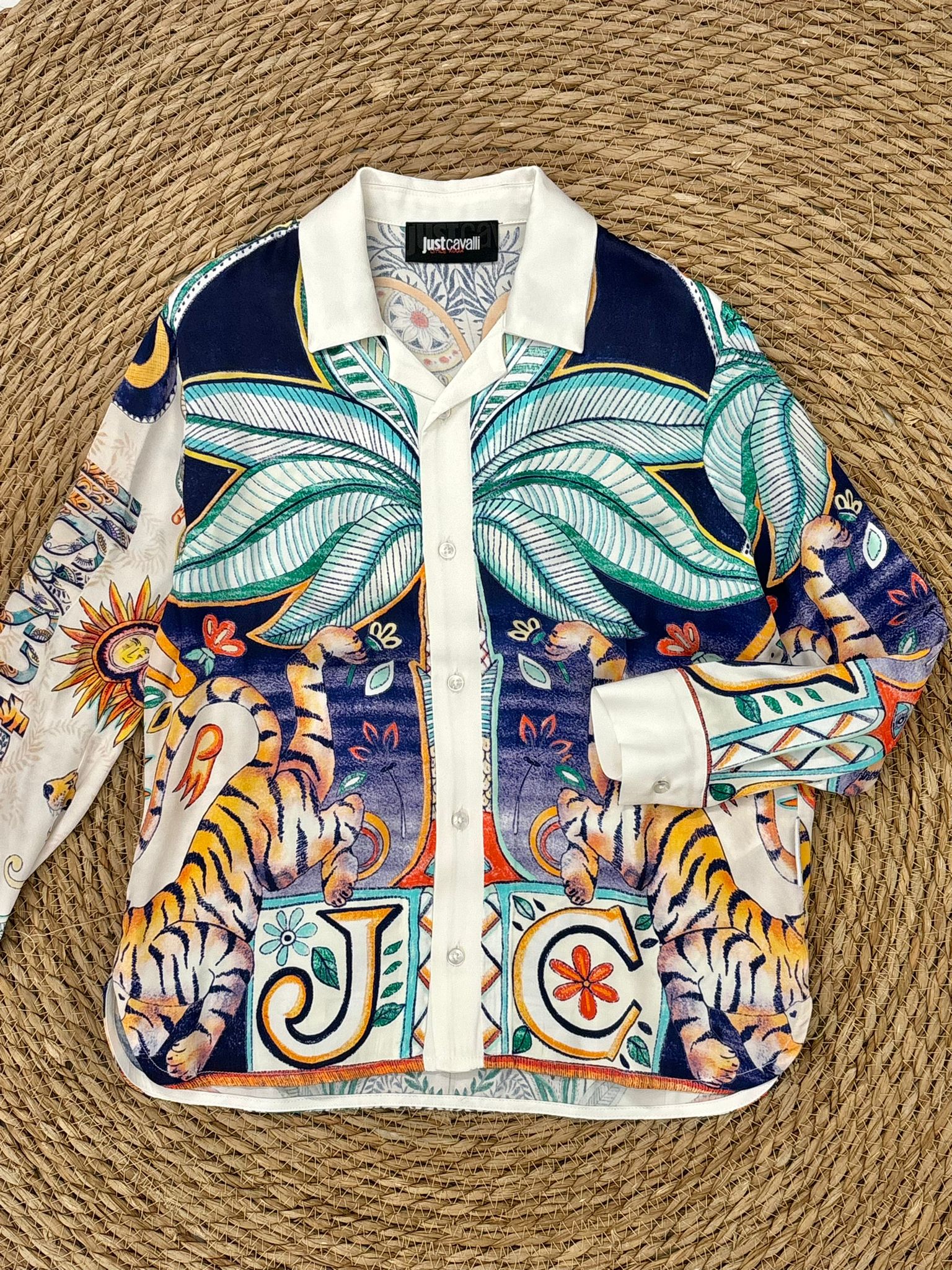COMPLETO CAVALLI