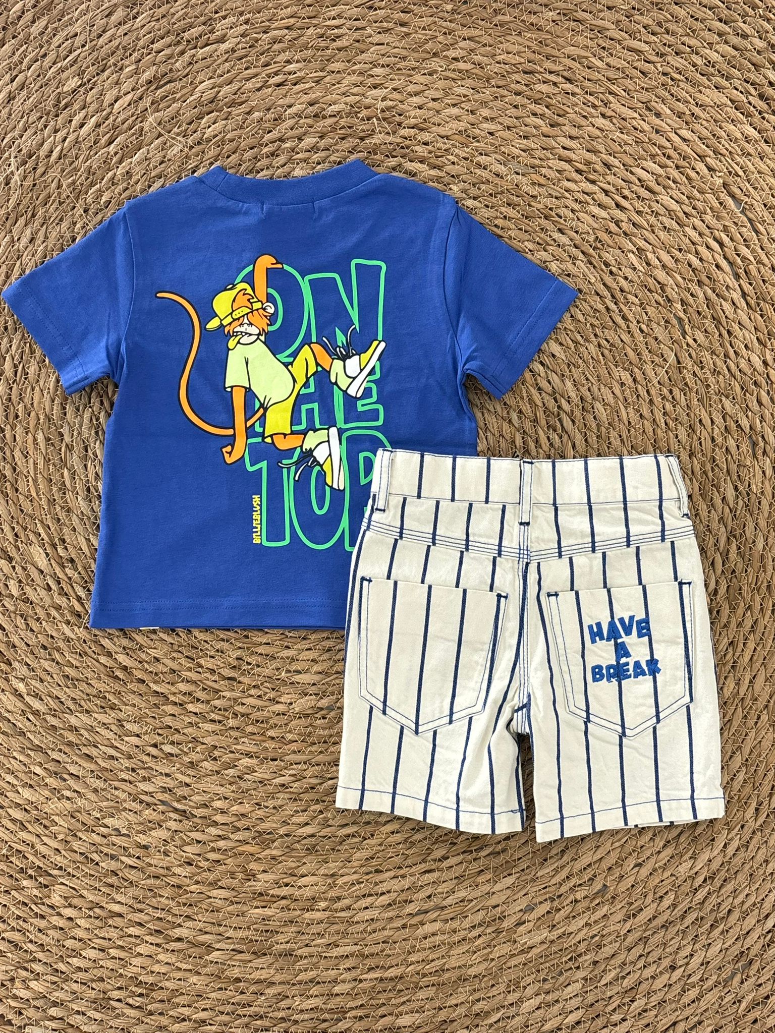 COMPLETO BILLIIEBLUS