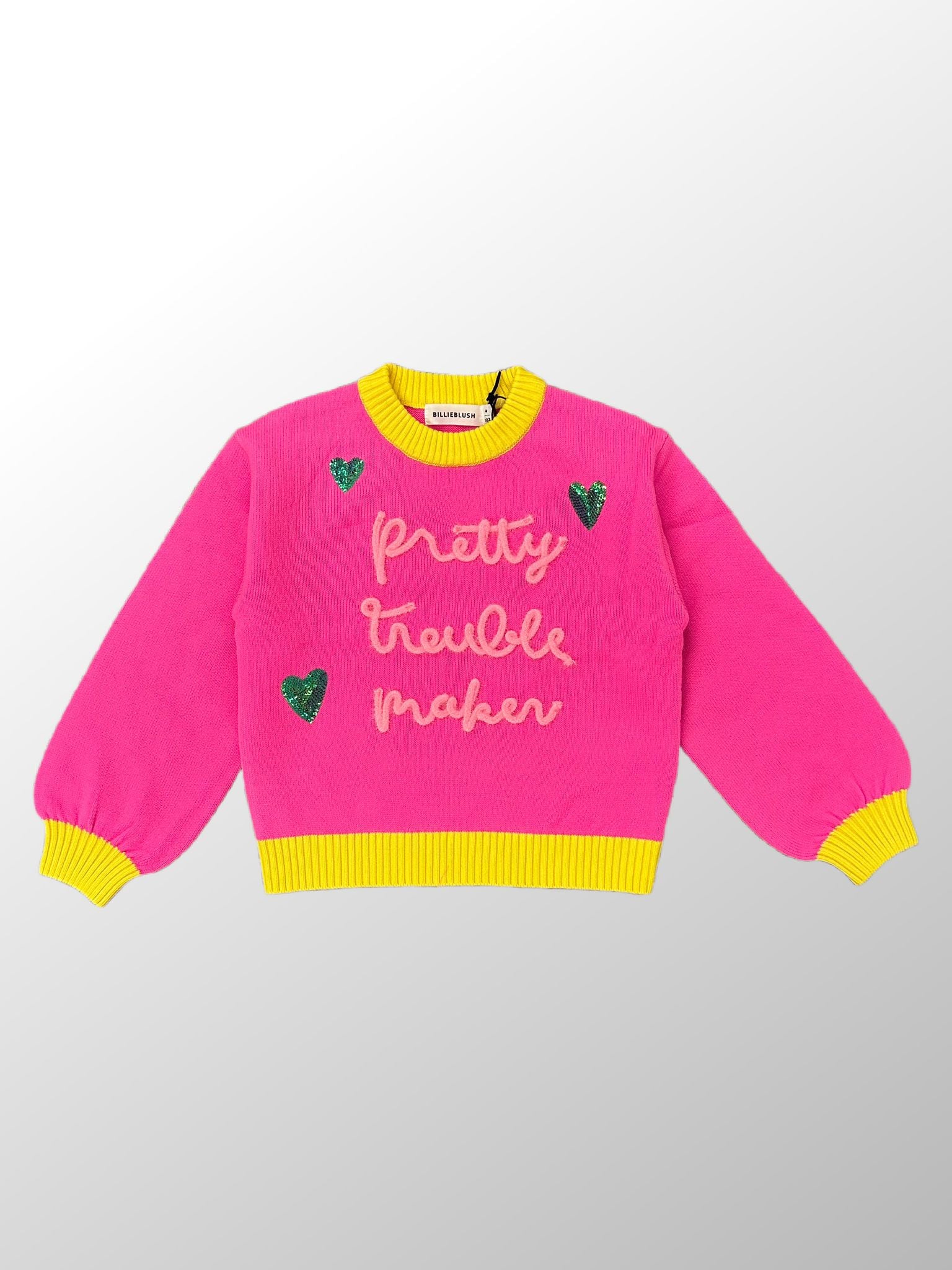 MAGLIONCINO BILLIIEBLUS