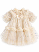 ABITO BABY GOLD ANGELS FACE