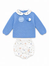 COMPLETO IN LANA JULIANA