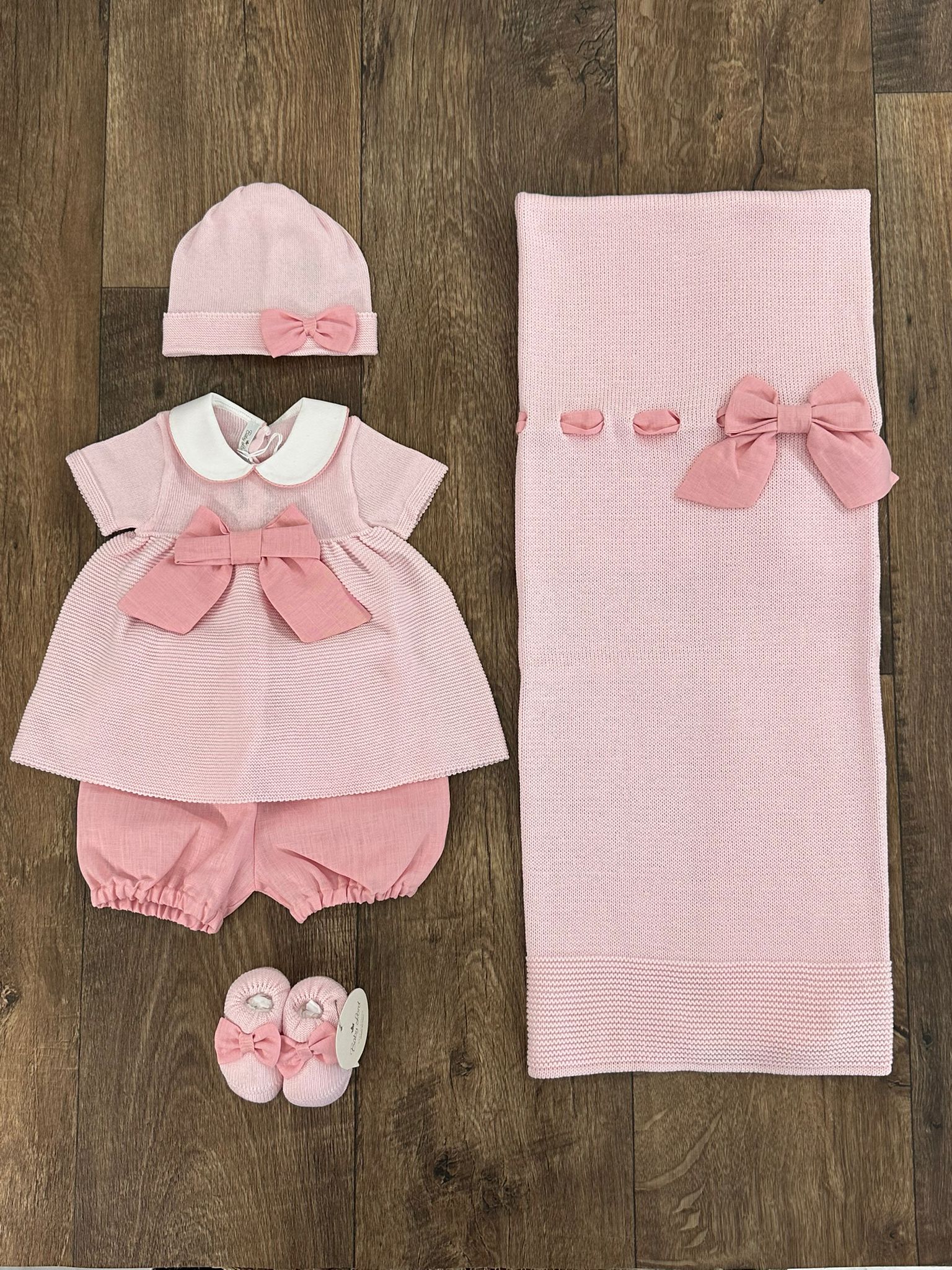 CORDINATO NASCITA BABY LORD