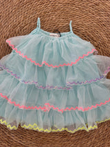 VESTITO BILLIIEBLUS