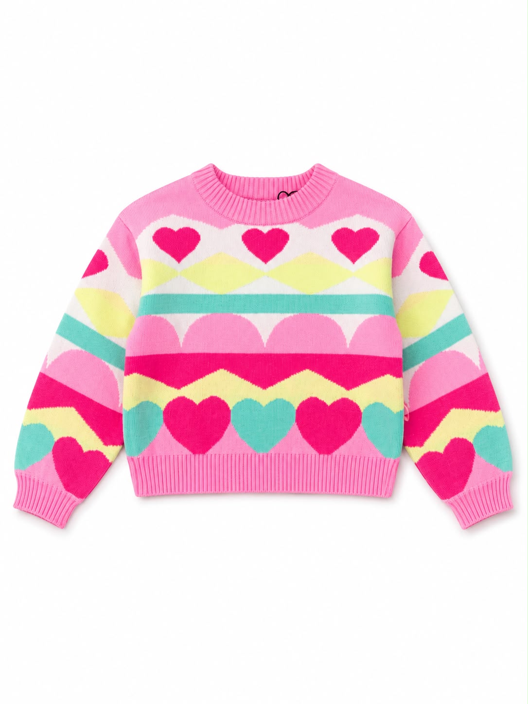 MAGLIONE IN LANA BILLIEBLUSH