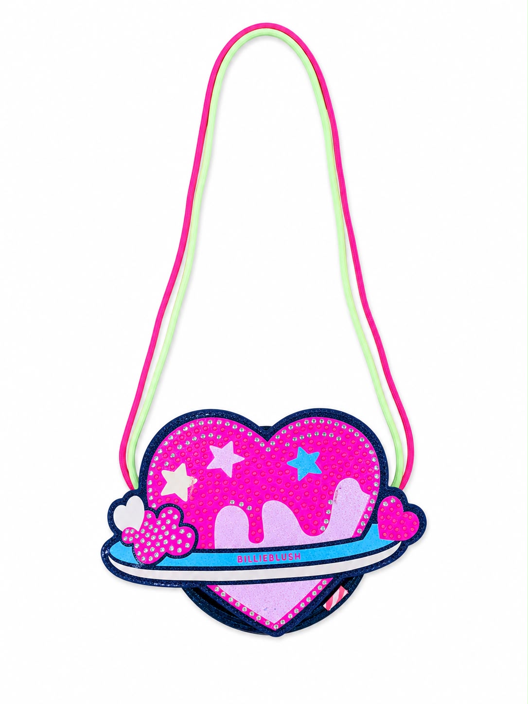BORSA CUORE BILLIIEBLUS