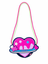 BORSA CUORE BILLIIEBLUS