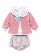 COMPLETO IN LANA JULIANA