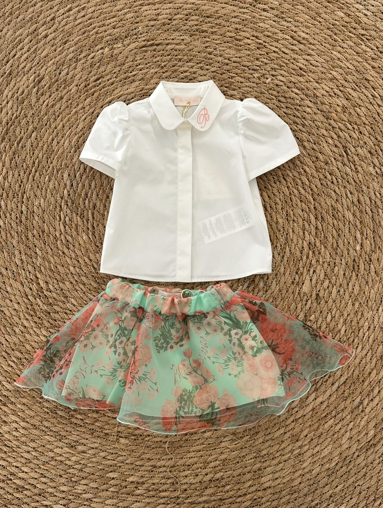 COMPLETO MISS BLUMARINE