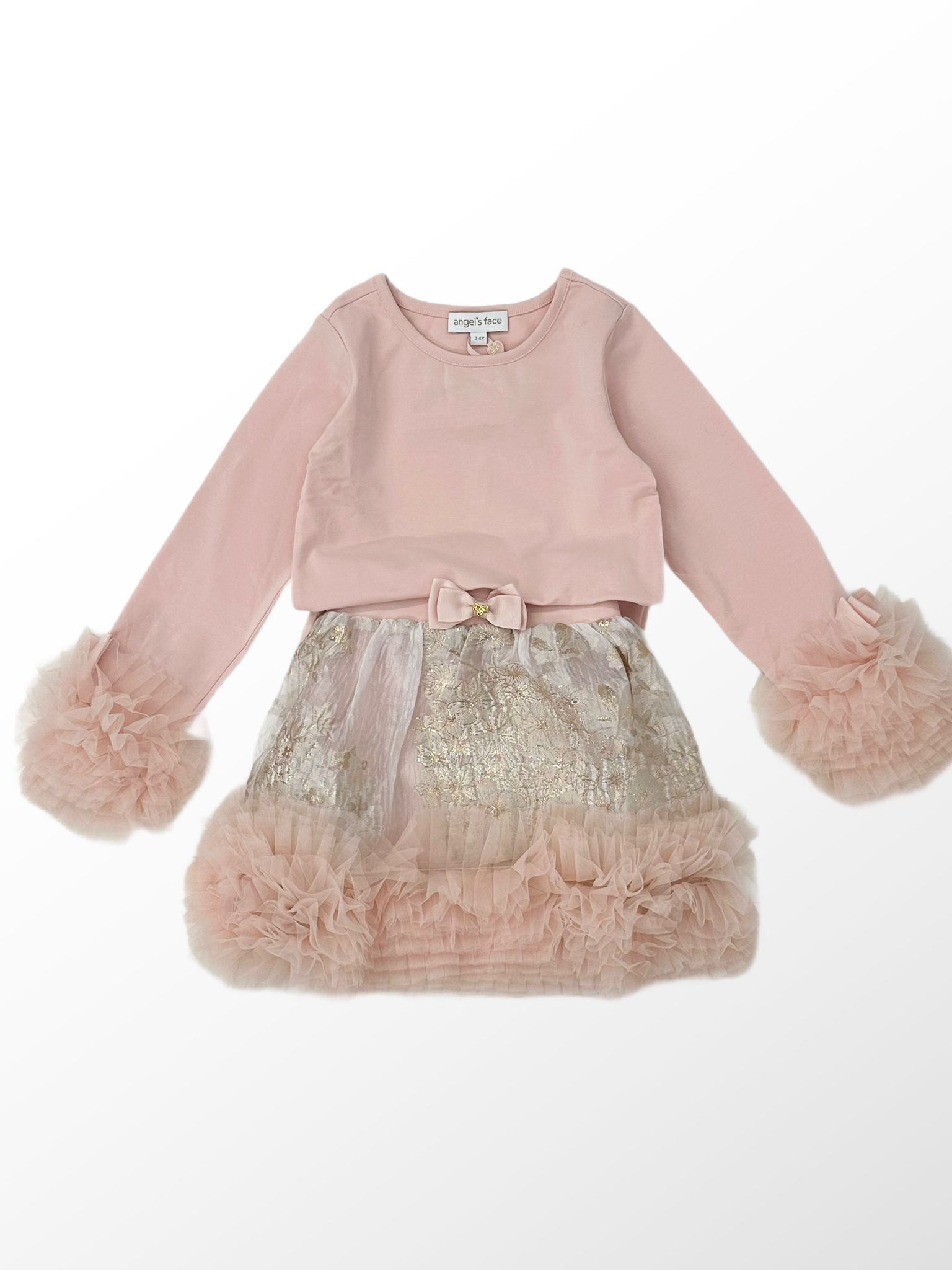 COMPLETO ANGELS FACE