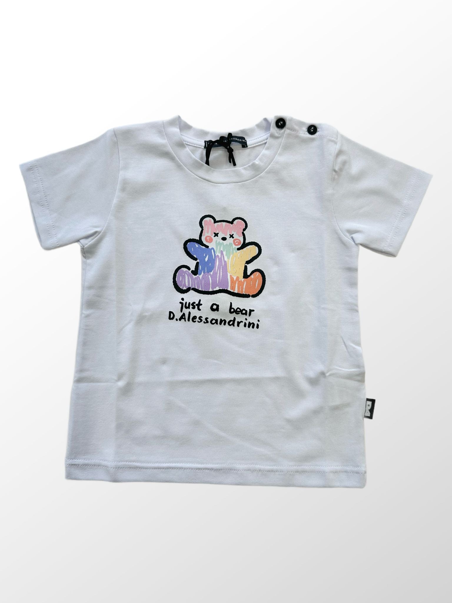 T-shirt Daniele Alessandrini