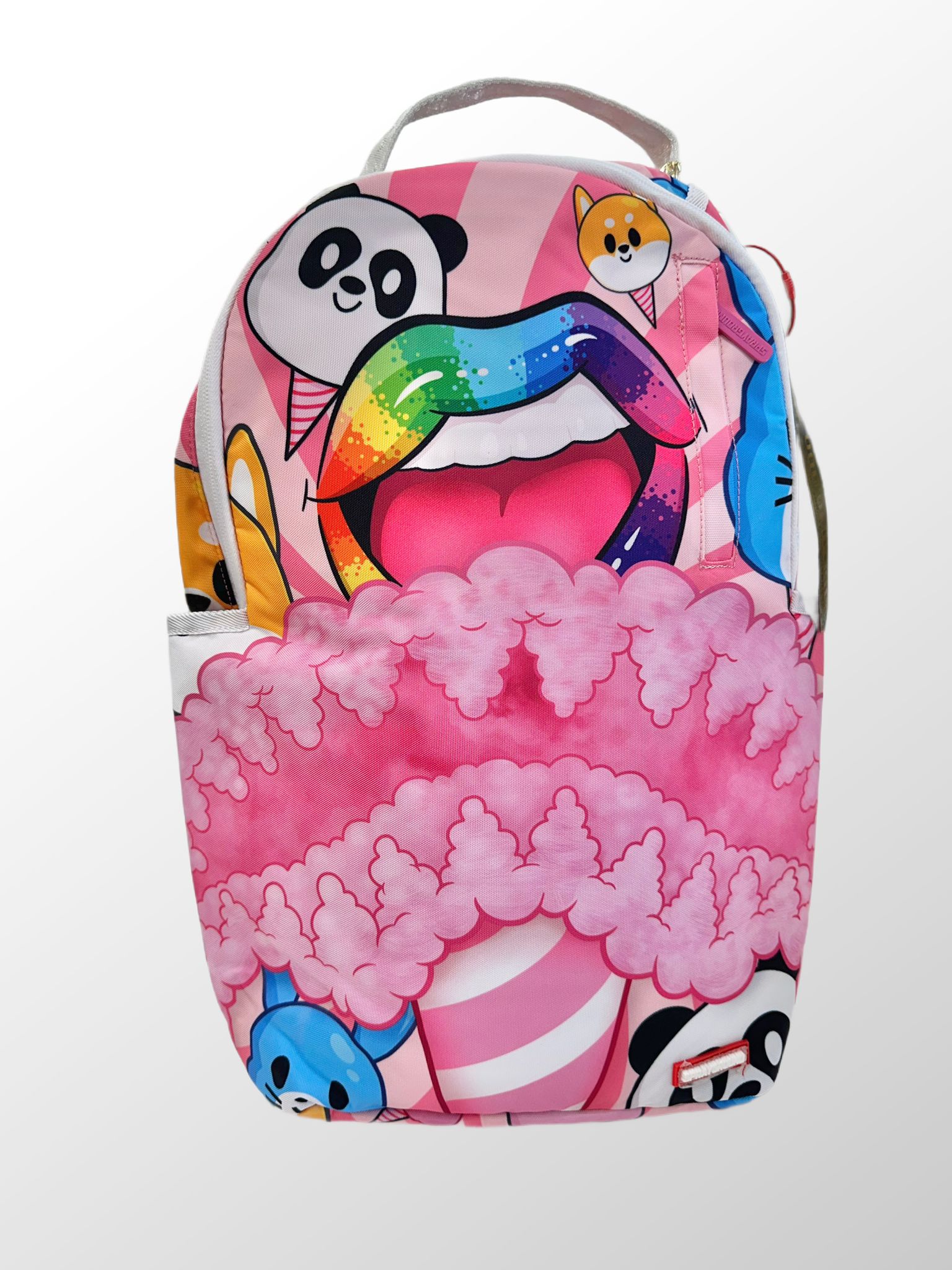 ZAINO SPRAYGROUND