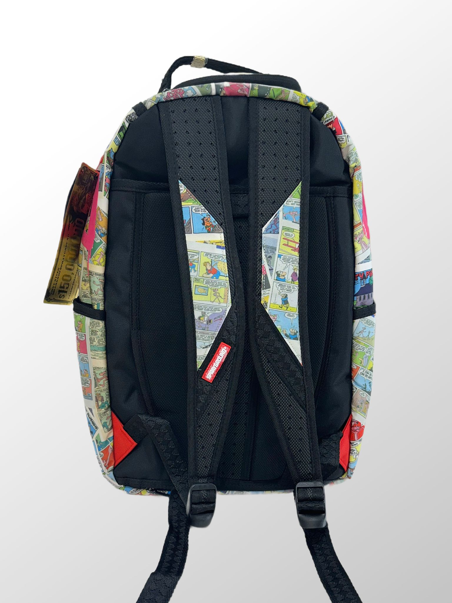 ZAINO SPRAYGROUND