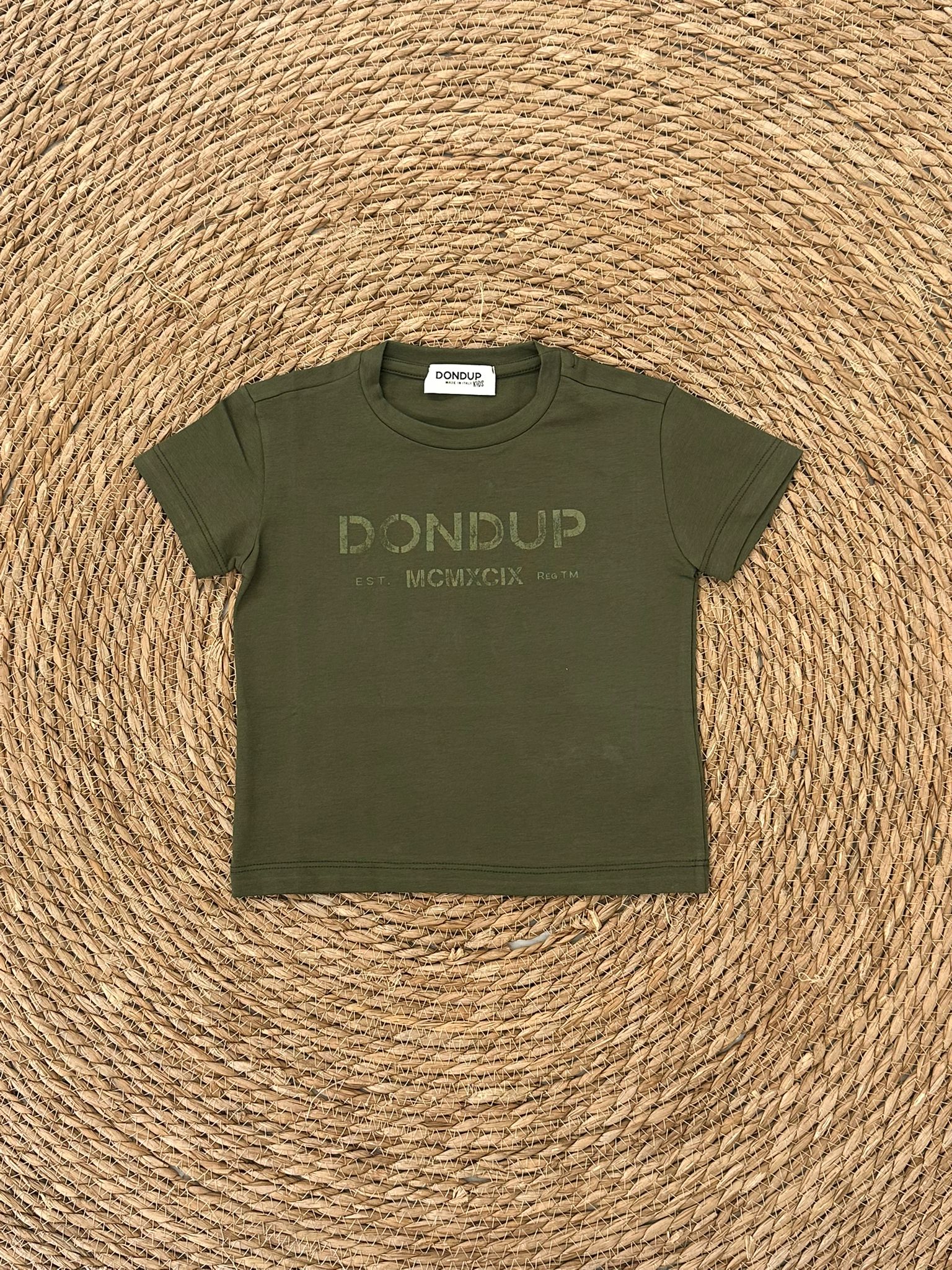 T-shirt DON DUP