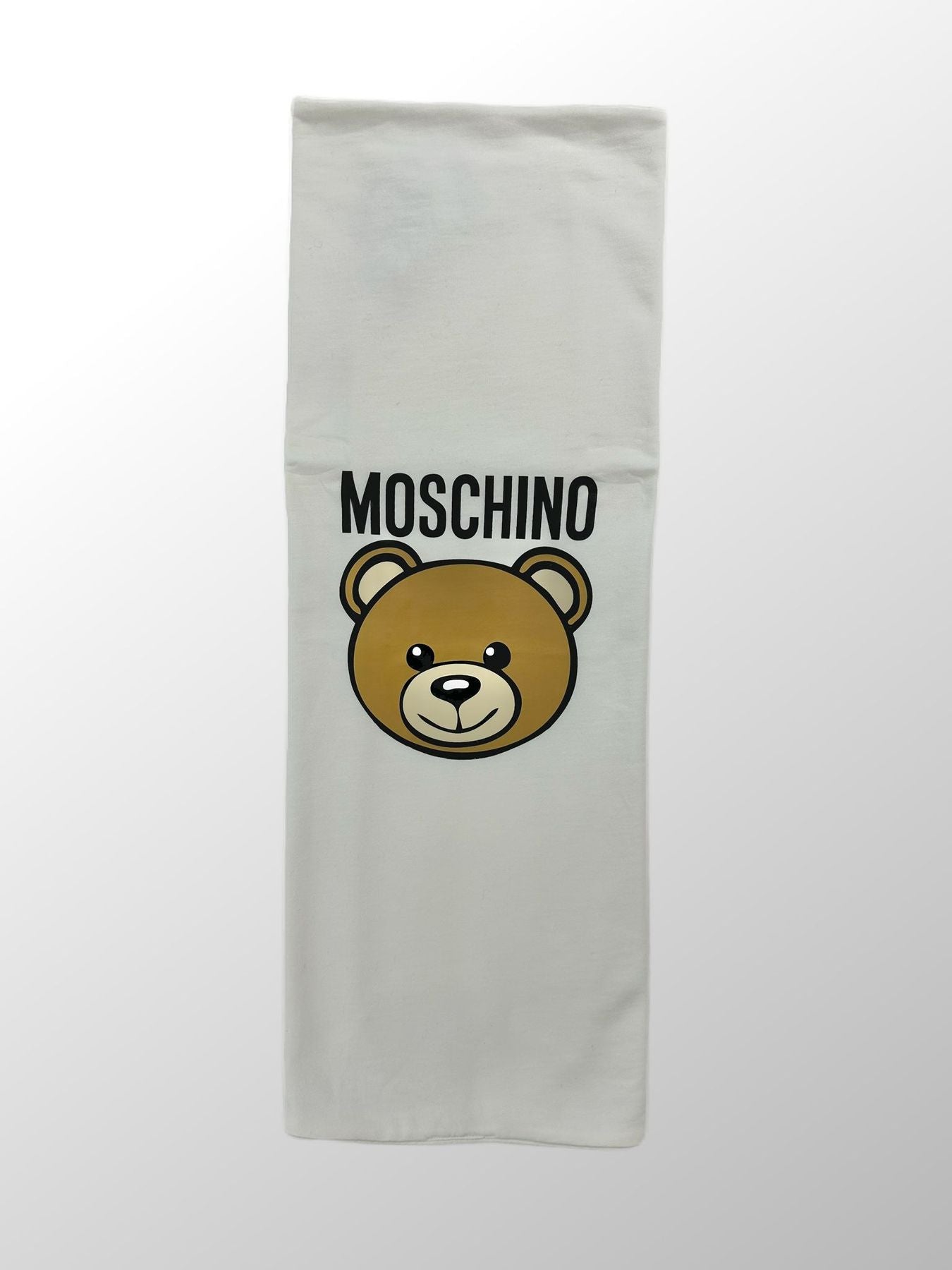 COPERTINA MOSCHINO