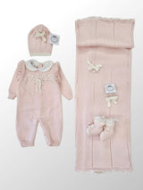 COORDINATO BIMBI CHIC