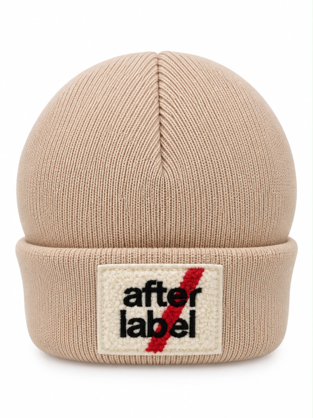 Cappello AFTER LABEL
