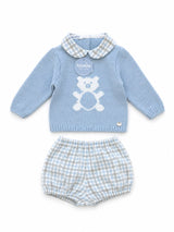 COMPLETO IN LANA JULIANA