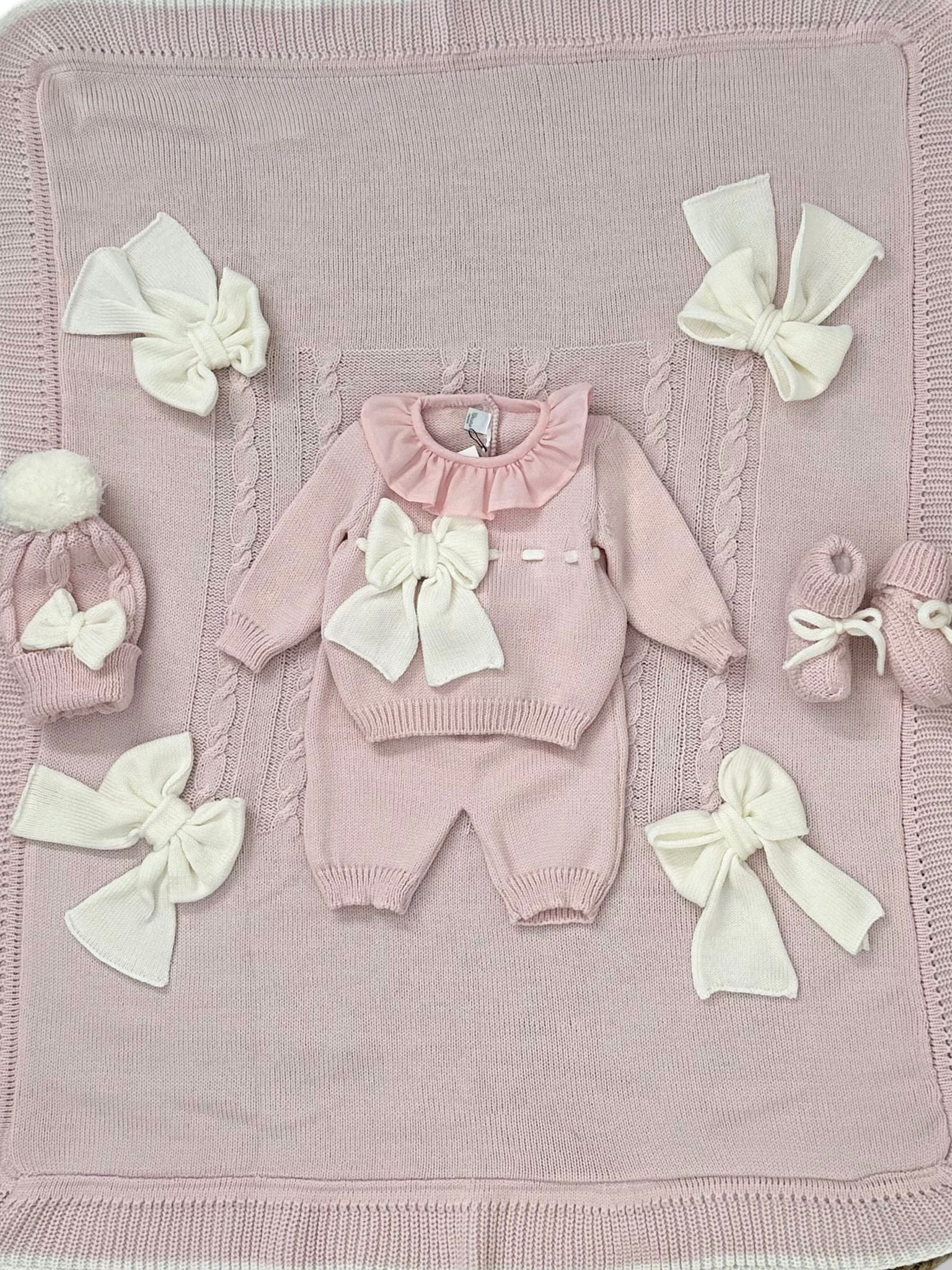 COORDINATO CHIARA COUTURE