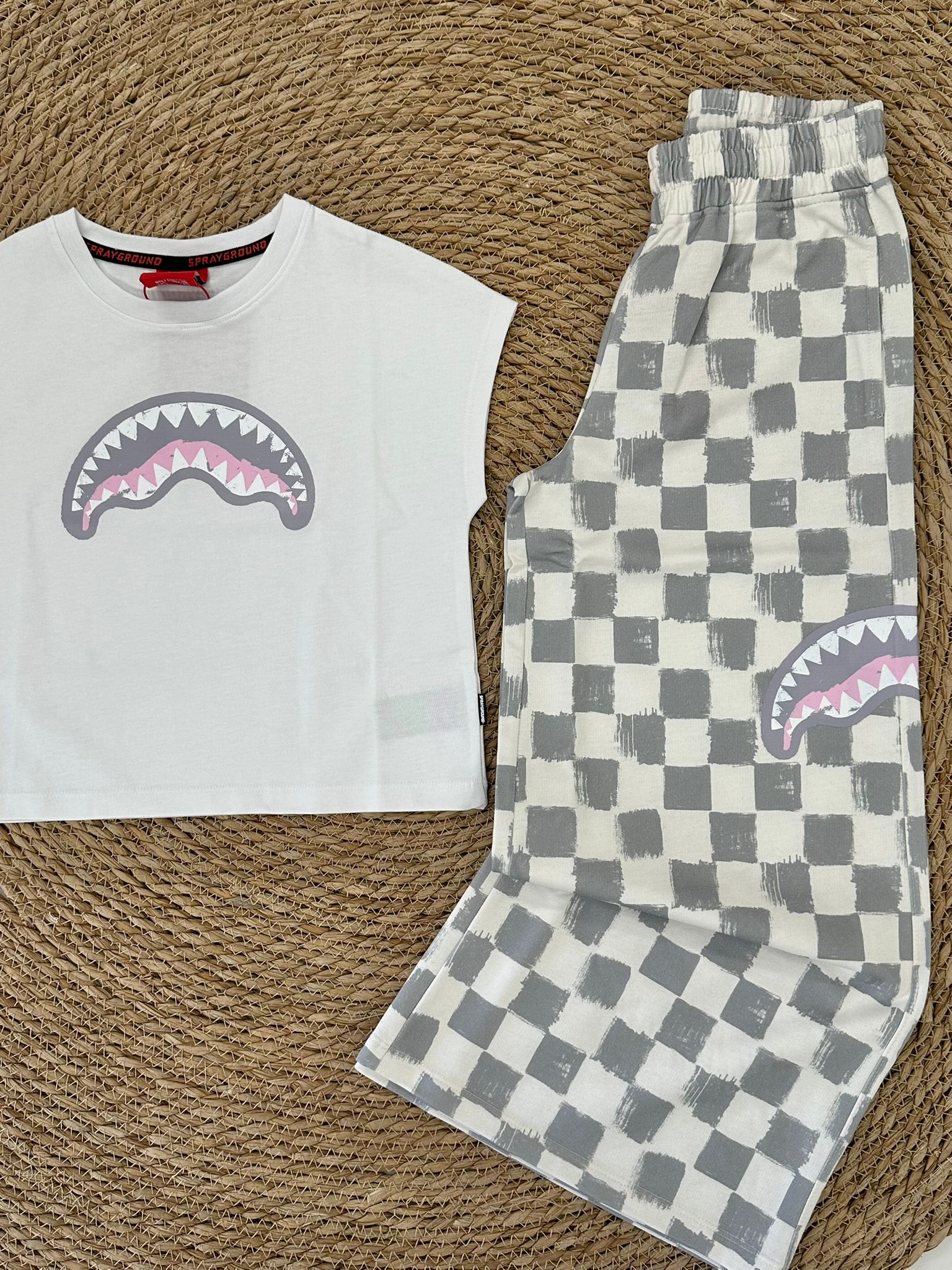 COMPLETO SPRAYGROUND GIRLS