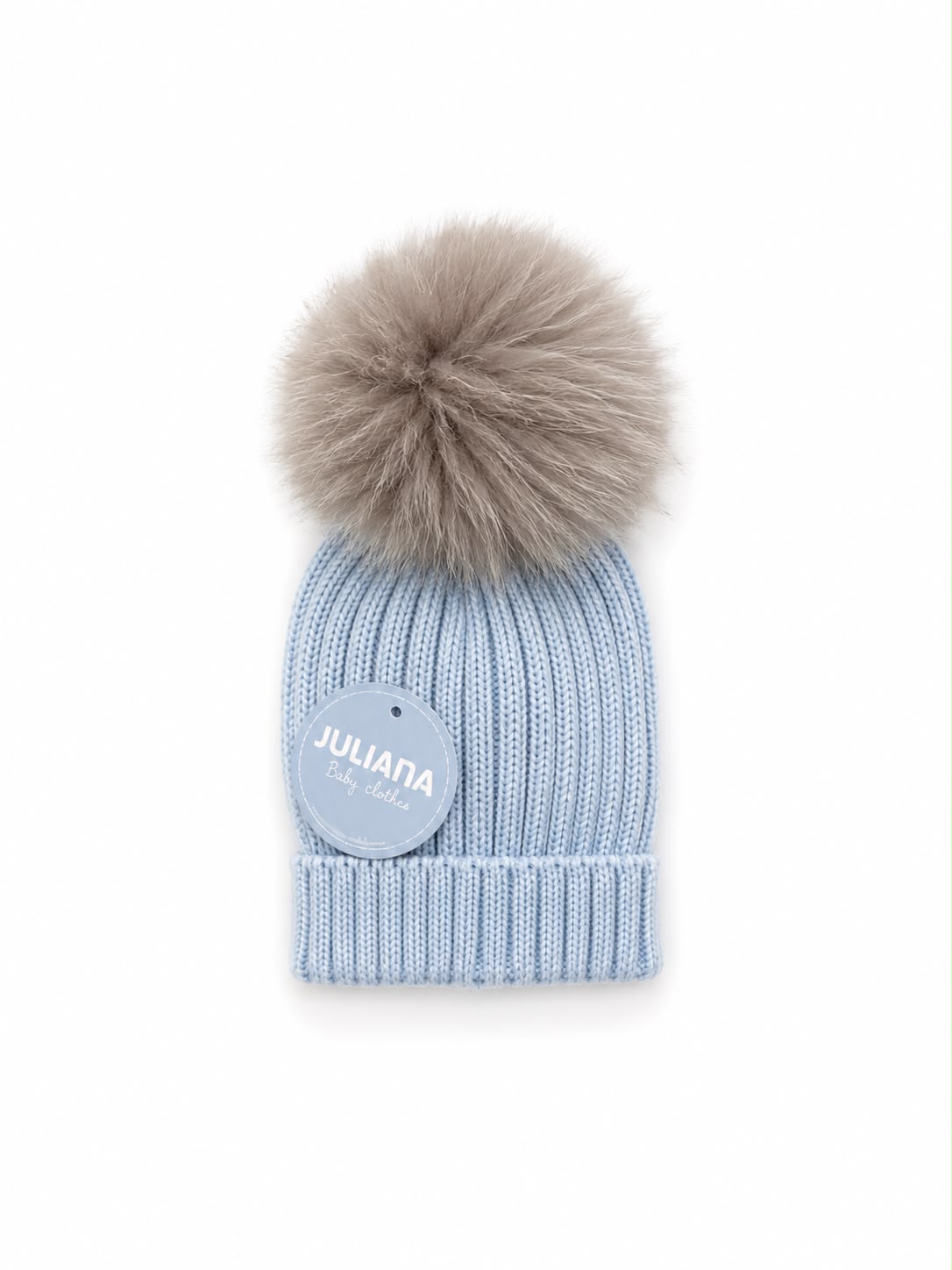 CAPPELLO IN LANA JULIANA