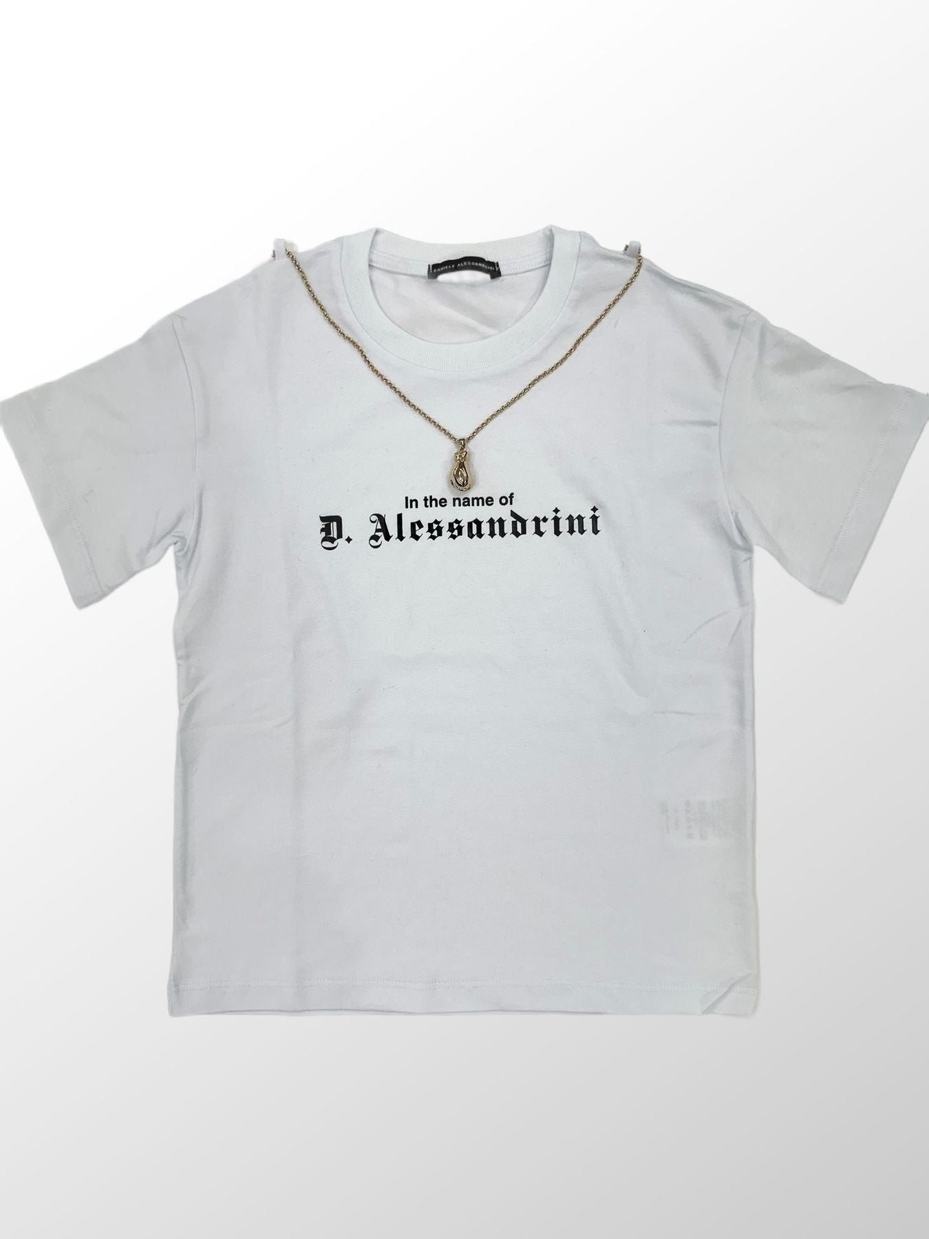 T-shirt Daniele Alessandrini