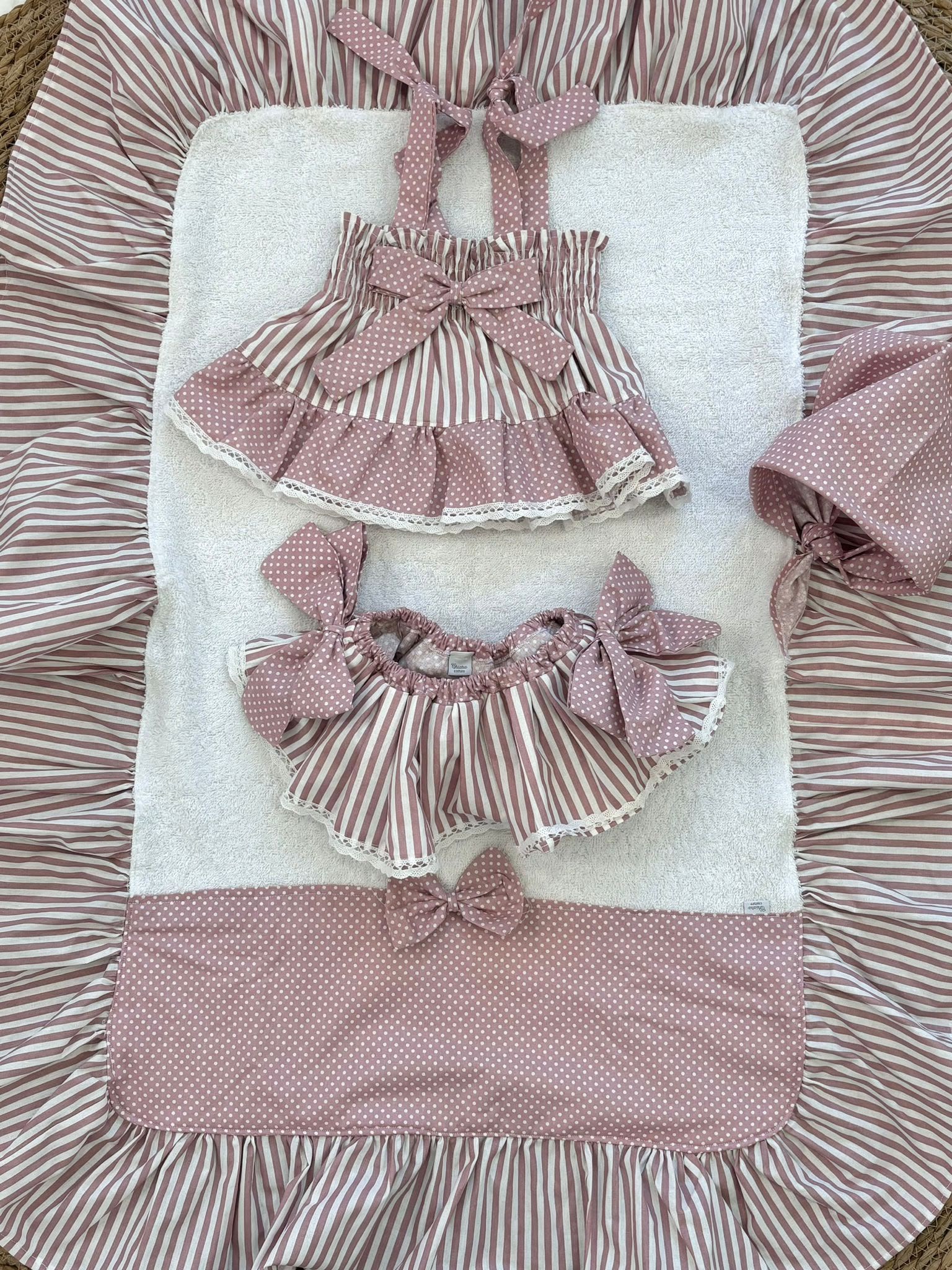 CORDINATO MARE CHIARA COUTURE