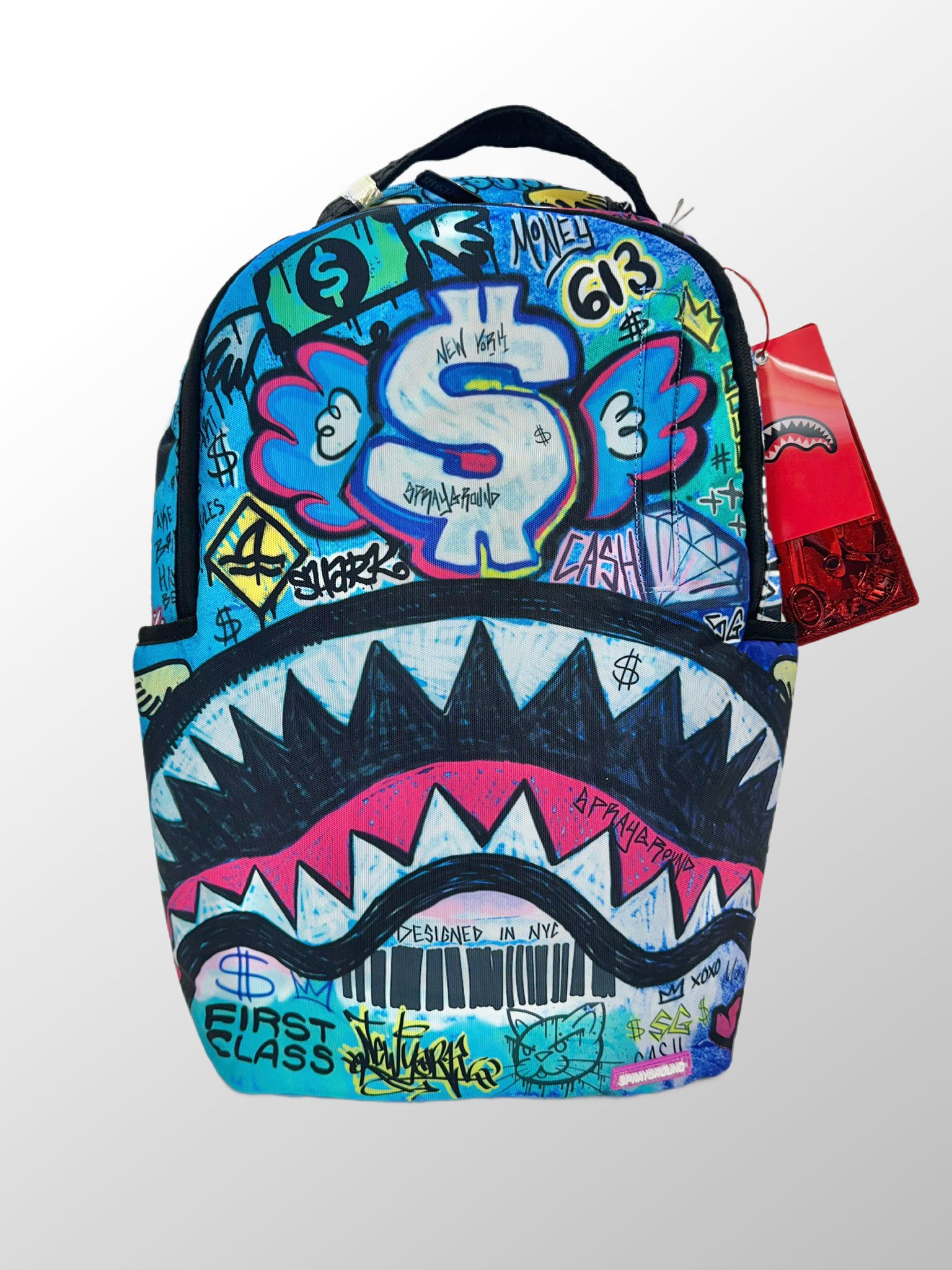 ZAINO SPRAYGROUND