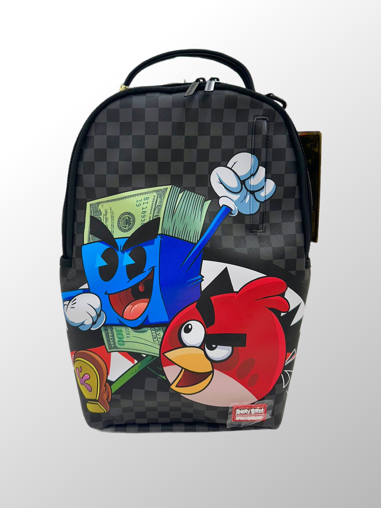 ZAINO SPRAYGROUND