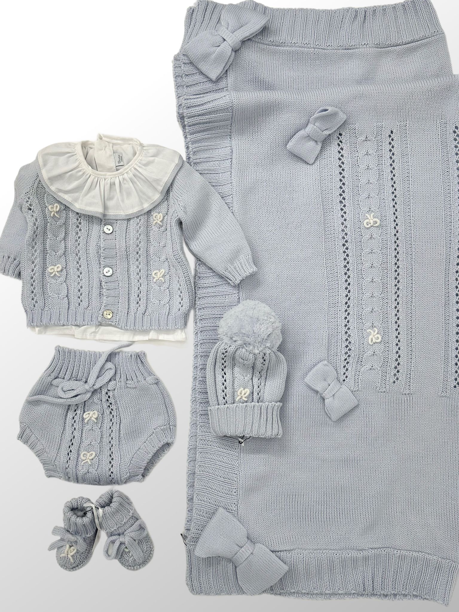 COORDINATO CHIARA COUTURE