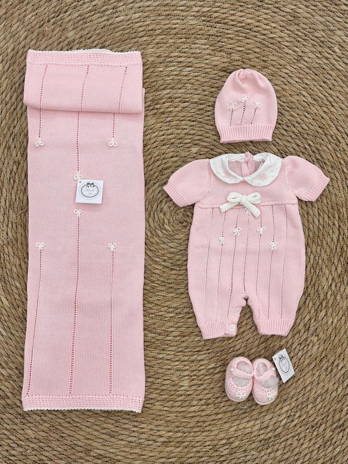 CORDINATO BIMBI CHIC